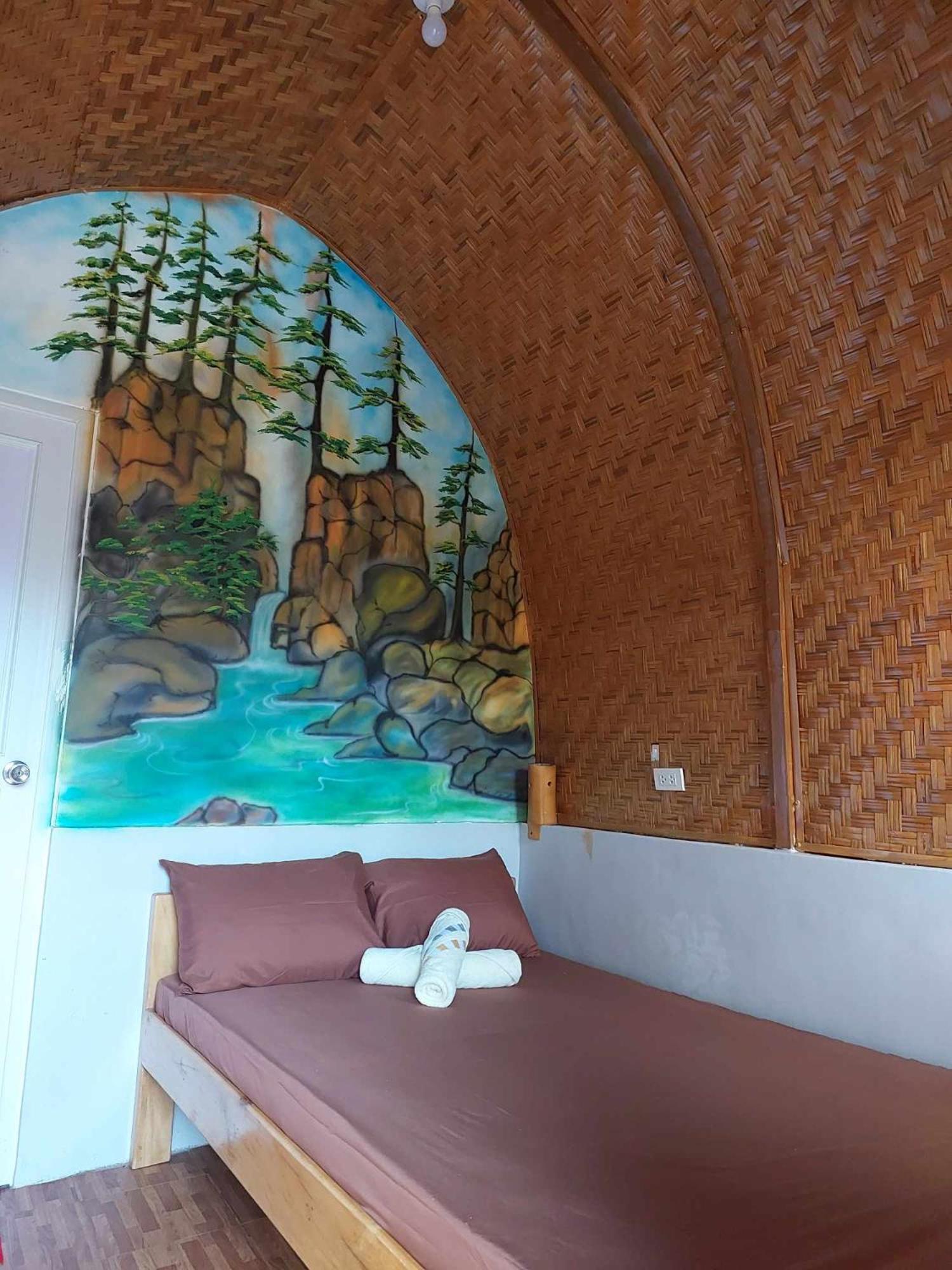 Vikings Ecolodge San Juan  Eksteriør billede