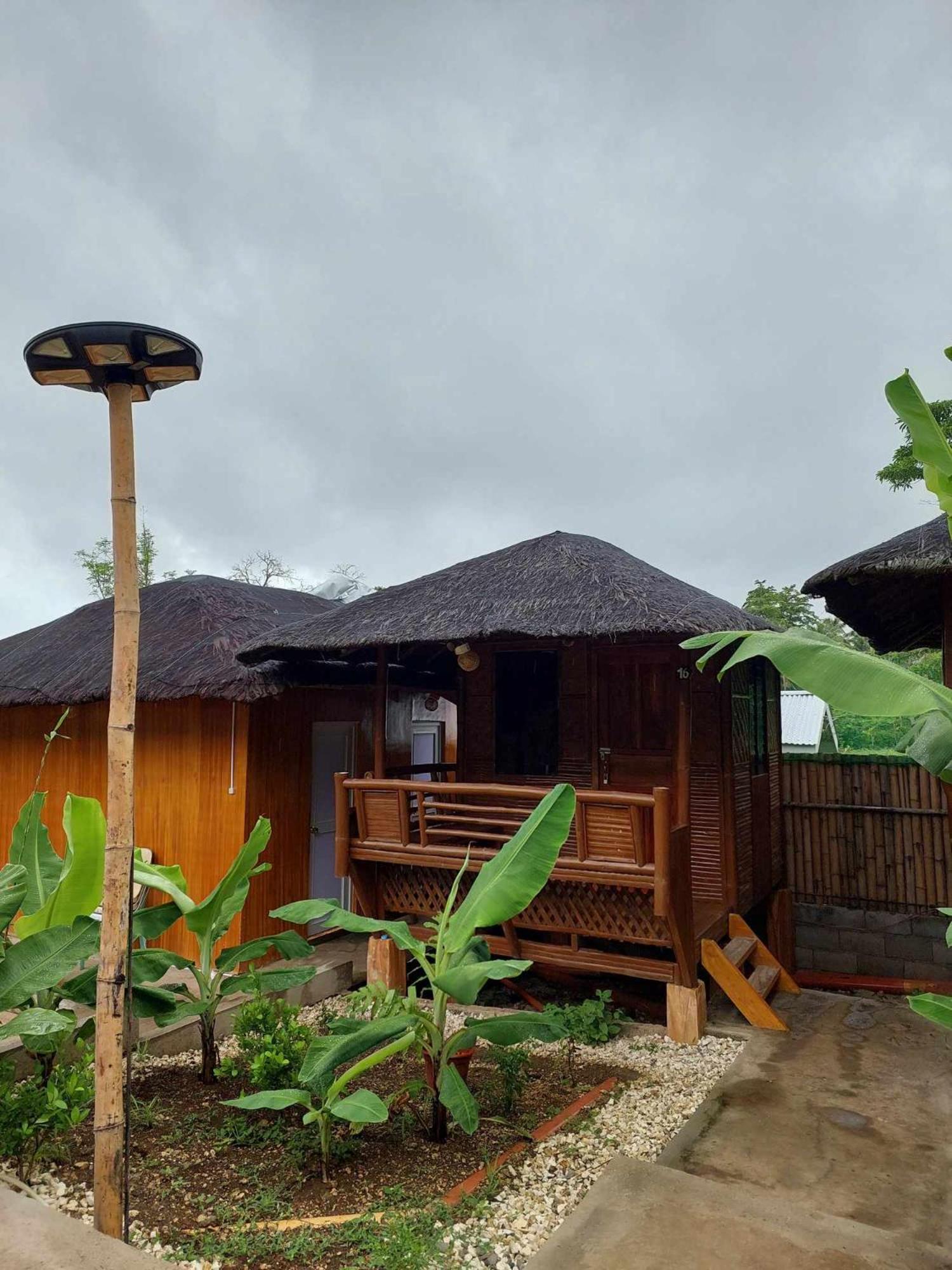 Vikings Ecolodge San Juan  Eksteriør billede